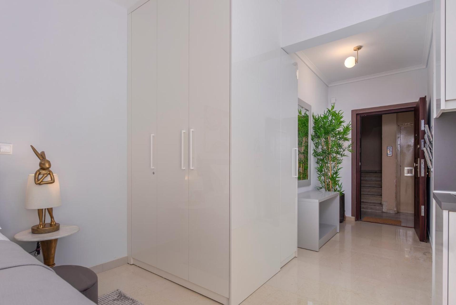 Ferienwohnung Agias Sofias 28 Thessaloniki Exterior foto